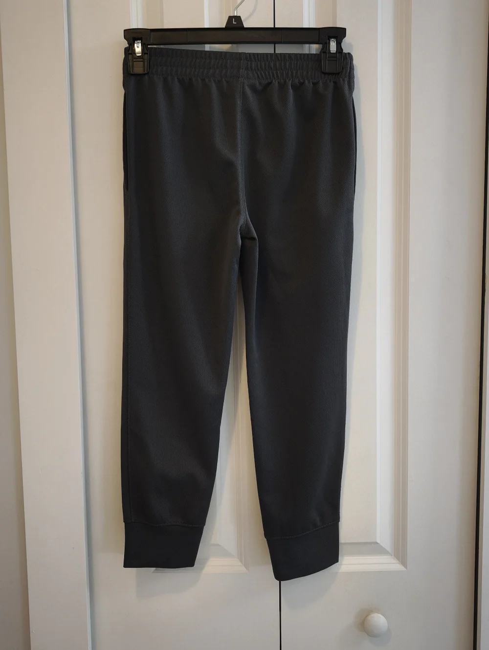 NWOT Spalding Youth Grey Jogger Sweatpants